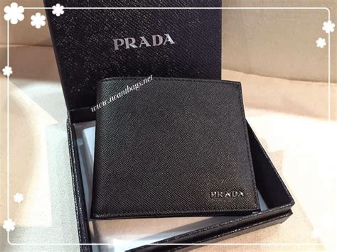 prada saffiano tab wallet|prada saffiano wallet men's.